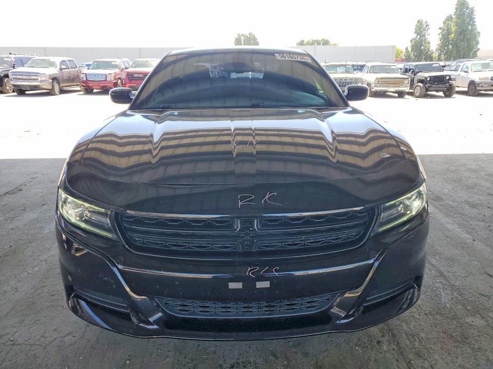 56160736 :رقم المزاد ، 2C3CDXJG1KH718620 vin ، 2019 Dodge Charger مزاد بيع
