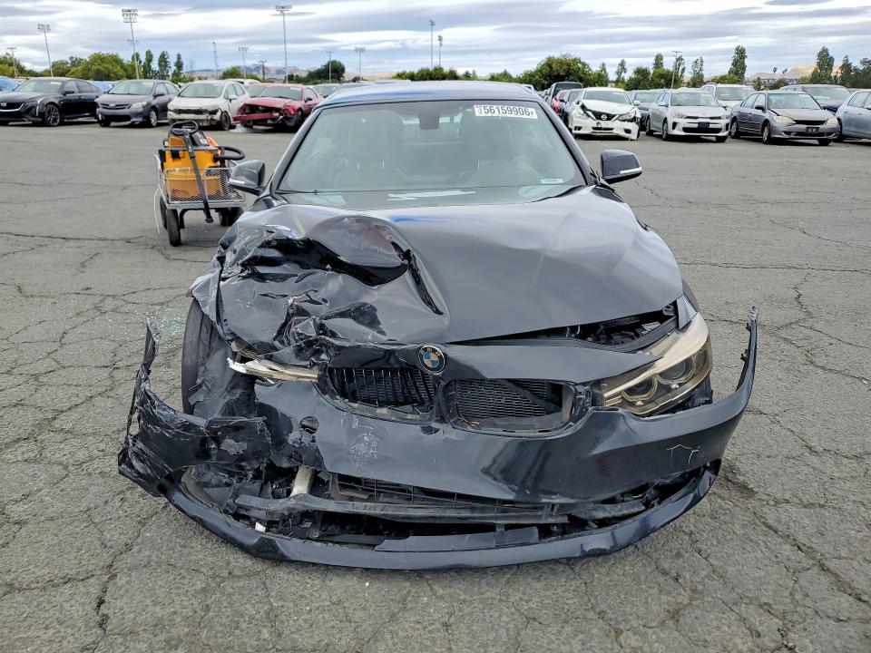 Aukcja sprzedaży 2015 Bmw 428, vin: WBA3V7C58F5A24332, numer aukcji: 56159906