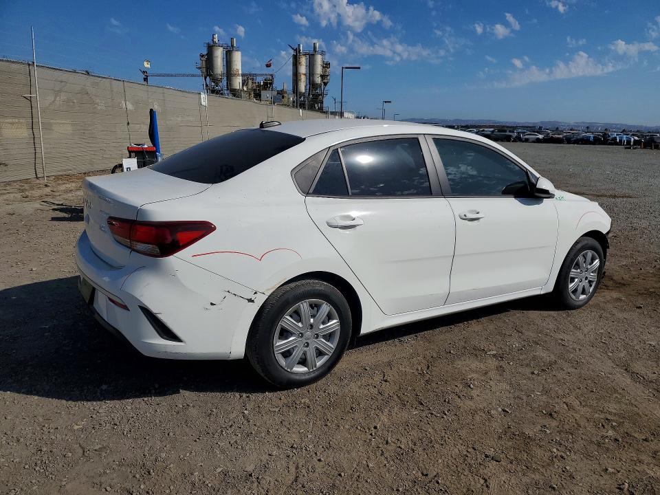 Продаж на аукціоні авто 2023 Kia Rio, vin: 3KPA24AD4PE570687, номер лоту: 57191286