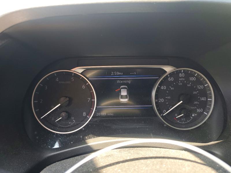 Aukcja sprzedaży 2025 Nissan Sentra, vin: 3N1AB8CV4SY380654, numer aukcji: 59532736