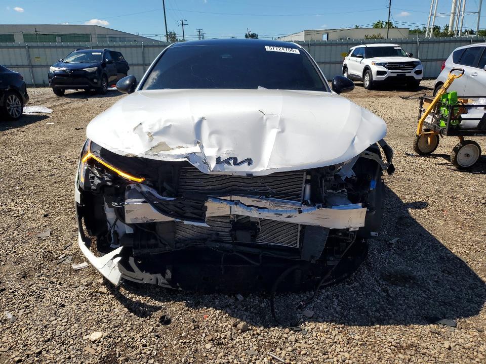 Продажа на аукционе авто 2025 Kia K5, vin: KNAG64J72S5314851, номер лота: 57724756