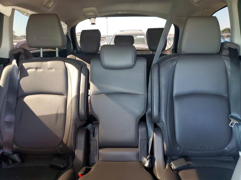 Продаж на аукціоні авто 2018 Honda Odyssey, vin: 5FNRL6H70JB060253, номер лоту: 59542646