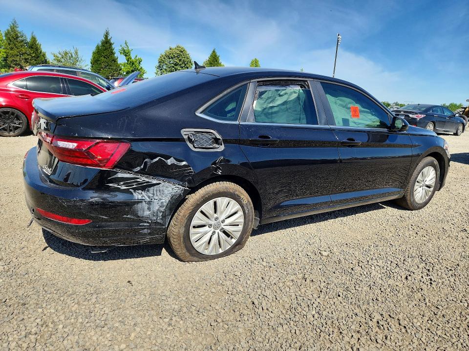 Продаж на аукціоні авто 2020 Volkswagen Jetta, vin: 3VWCB7BU5LM062816, номер лоту: 54919246