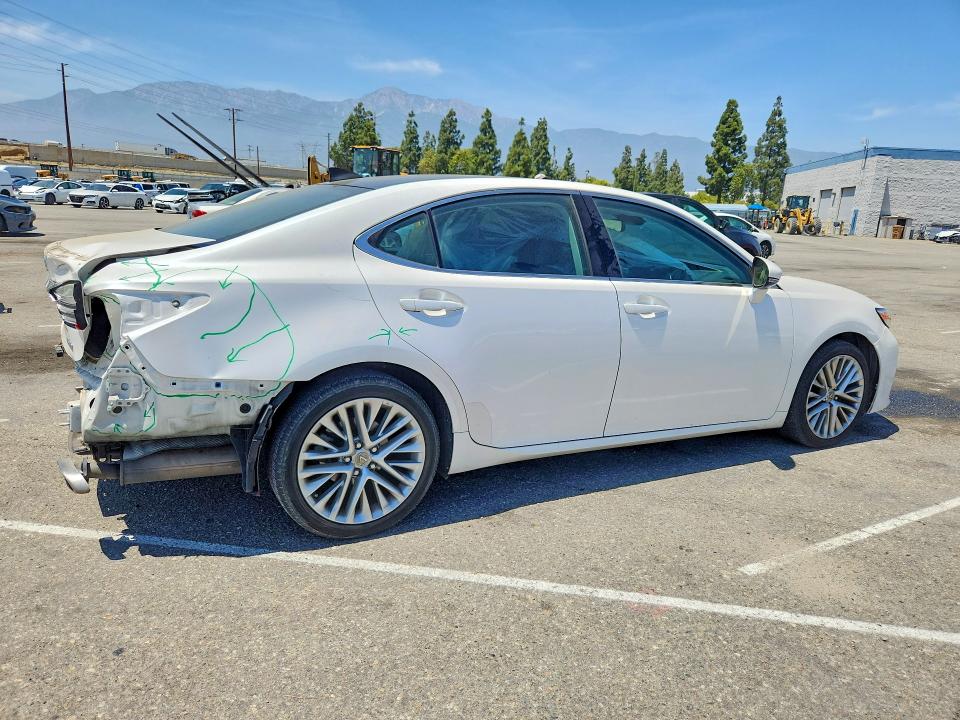 Продажа на аукционе авто 2016 Lexus Es, vin: 58ABK1GG8GU024520, номер лота: 55785726