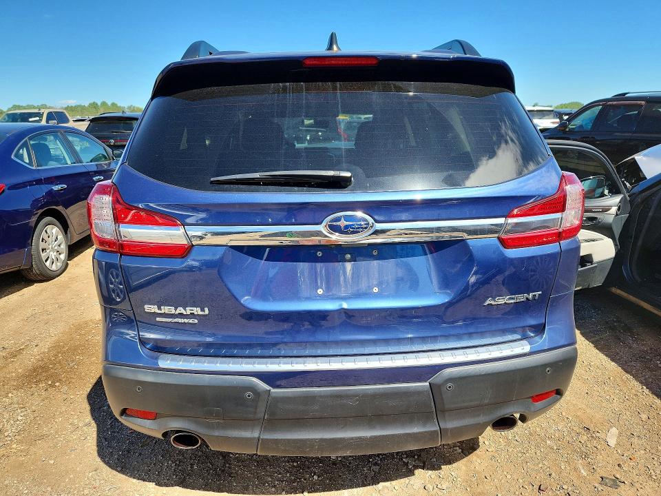 Продаж на аукціоні авто 2021 Subaru Ascent, vin: 4S4WMAFD5M3432100, номер лоту: 57848406