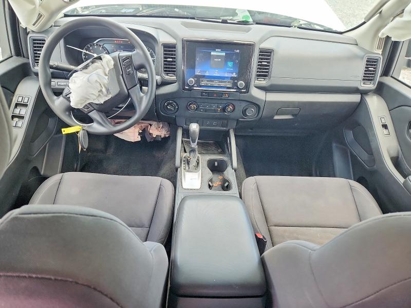 85457375 :رقم المزاد ، 1N6ED1EK2PN658861 vin ، 2023 Nissan Frontier مزاد بيع