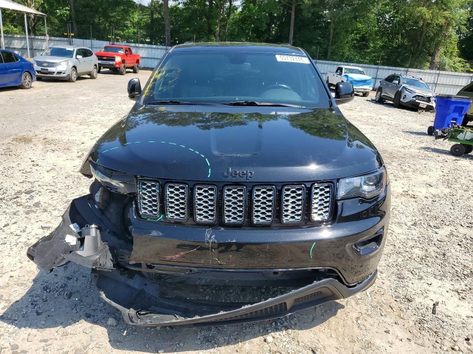 55732446 :رقم المزاد ، 1C4RJEAGXLC429548 vin ، 2020 Jeep Grand Cherokee مزاد بيع