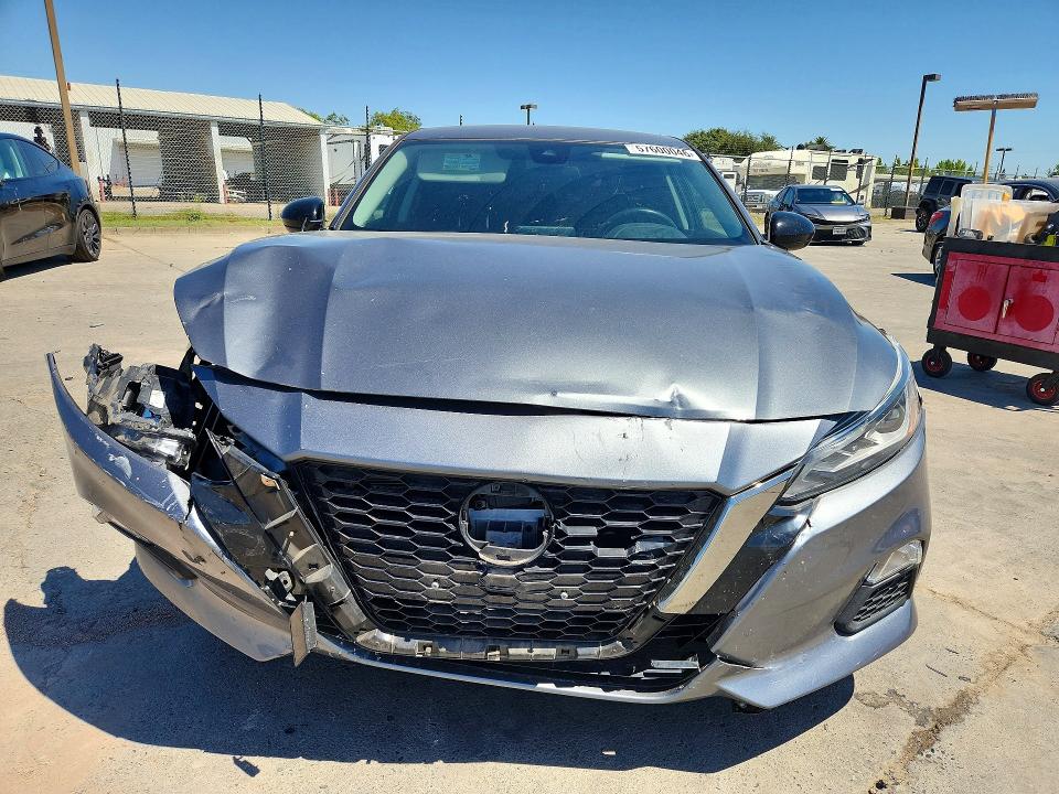 Продаж на аукціоні авто 2022 Nissan Altima, vin: 1N4BL4CVXNN404860, номер лоту: 57600046