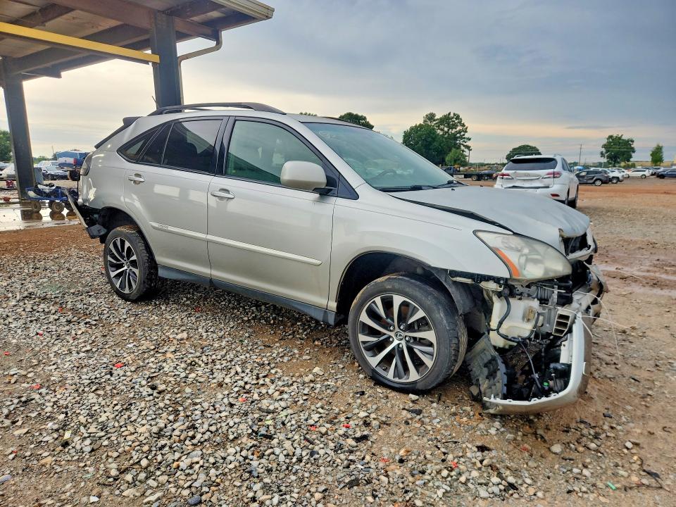 2007 Lexus Rx მანქანა იყიდება აუქციონზე, vin: JTJHW31U572025329, აუქციონის ნომერი: 58527046