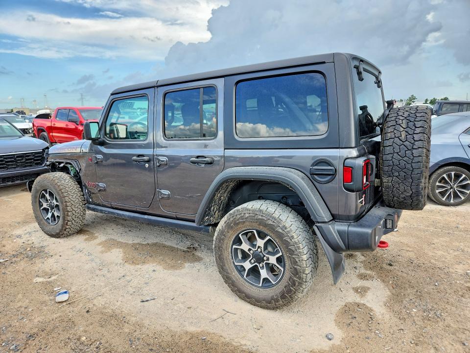 Продажа на аукционе авто 2023 Jeep Wrangler, vin: 1C4HJXFG5PW515614, номер лота: 57197156