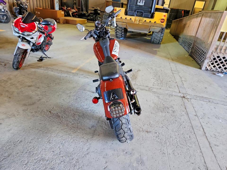 57128516 :رقم المزاد ، 1HD1YWZ11RB038350 vin ، 2024 Harley-davidson Fxlrs مزاد بيع