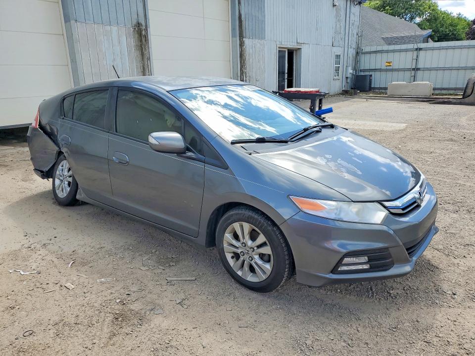 58220366 :رقم المزاد ، JHMZE2H78ES000392 vin ، 2014 Honda Insight مزاد بيع