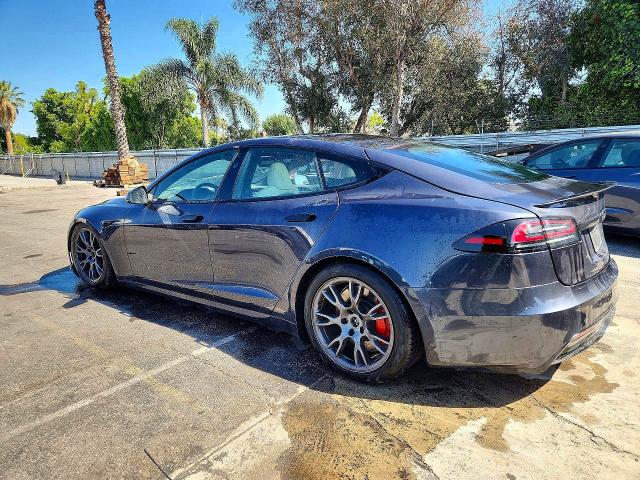 Auction sale of the 2023 Tesla Model S, vin: 5YJSA1E69PF527362, lot number: 54682676