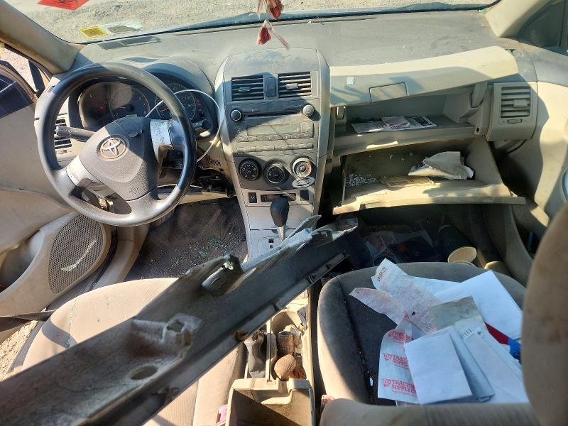 2011 Toyota Corolla მანქანა იყიდება აუქციონზე, vin: JTDBU4EE4B9169641, აუქციონის ნომერი: 56801646