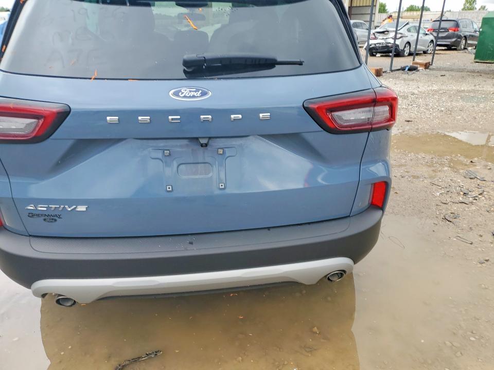 2024 Ford Escape მანქანა იყიდება აუქციონზე, vin: 1FMCU0GN2RUB47506, აუქციონის ნომერი: 58897276