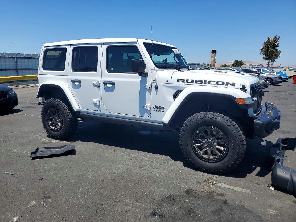 Aukcja sprzedaży 2021 Jeep Wrangler Unlimited, vin: 1C4JJXSJ0MW775594, numer aukcji: 58820716