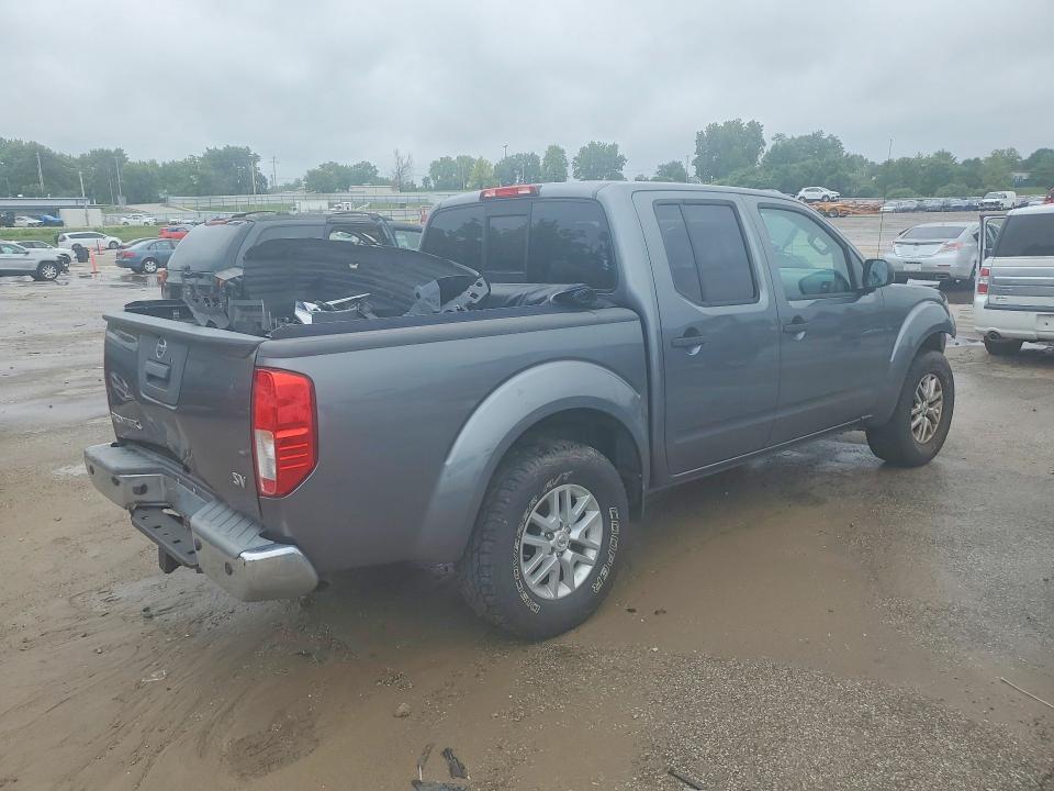 Aukcja sprzedaży 2016 Nissan Frontier, vin: 1N6AD0ER8GN702531, numer aukcji: 58449226