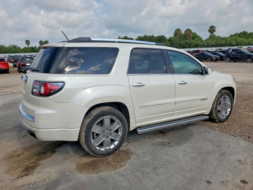55115576 :رقم المزاد ، 1GKKRTKD7FJ125598 vin ، 2015 Gmc Acadia مزاد بيع