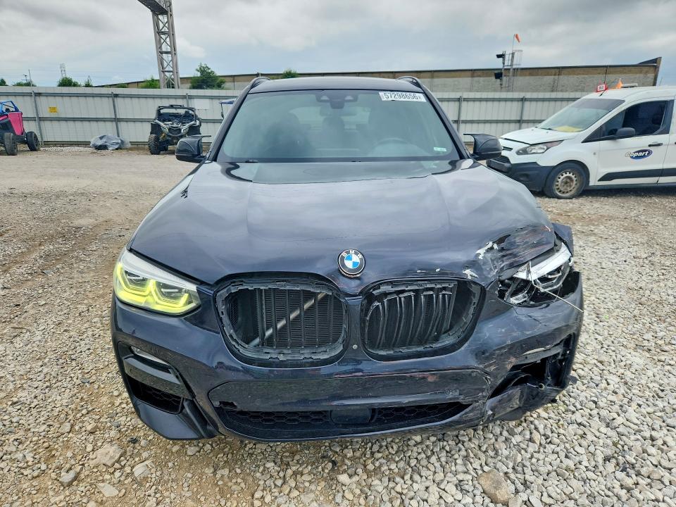 Продажа на аукционе авто 2018 Bmw X3, vin: 5UXTS3C59J0Y94628, номер лота: 57298656