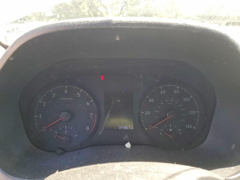 Продажа на аукционе авто 2018 Hyundai Accent, vin: 3KPC24A38JE018066, номер лота: 55590266