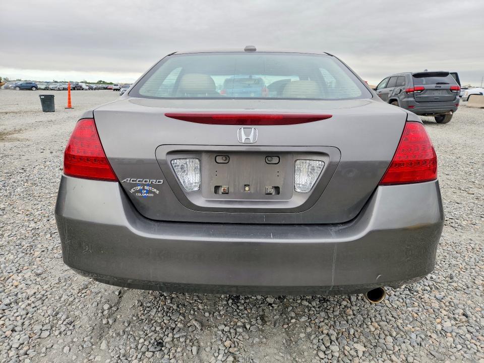 Aukcja sprzedaży 2006 Honda Accord, vin: 1HGCM56816A047781, numer aukcji: 56180756
