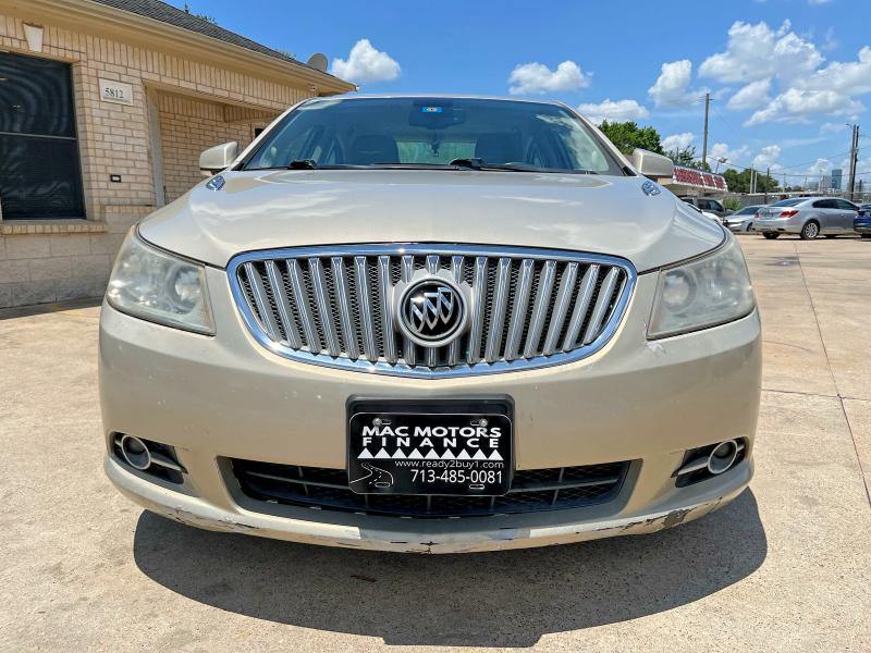 Продаж на аукціоні авто 2012 Buick Lacrosse, vin: 1G4GC5ERXCF267895, номер лоту: 55960386