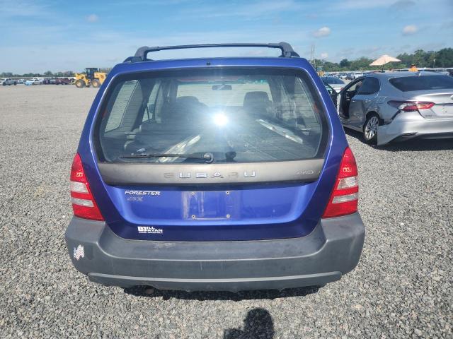 Aukcja sprzedaży 2003 Subaru Forester, vin: JF1SG63663H701340, numer aukcji: 58072646