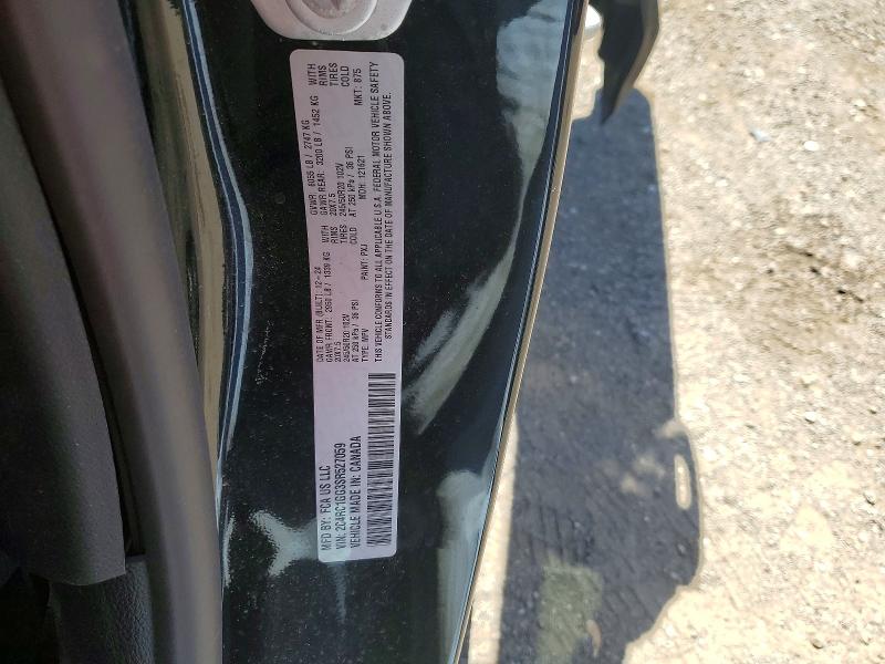 Продажа на аукционе авто 2025 Chrysler Pacifica, vin: 2C4RC1GG3SR527059, номер лота: 57526826