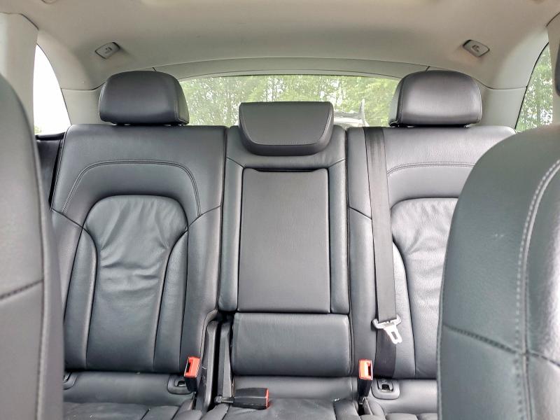 Aukcja sprzedaży 2014 Audi Q5, vin: WA1CMAFPXEA114031, numer aukcji: 58771636