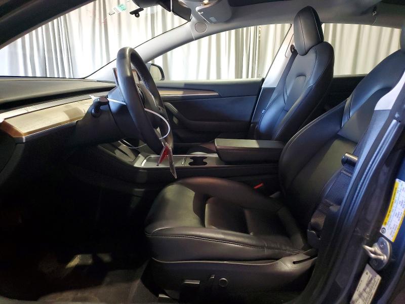 Продажа на аукционе авто 2022 Tesla Model 3, vin: 5YJ3E1EA7NF370327, номер лота: 55447166
