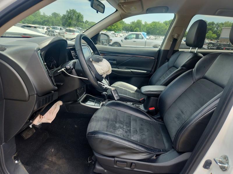 Aukcja sprzedaży 2019 Mitsubishi Outlander, vin: JA4AZ3A32KZ013104, numer aukcji: 57034776