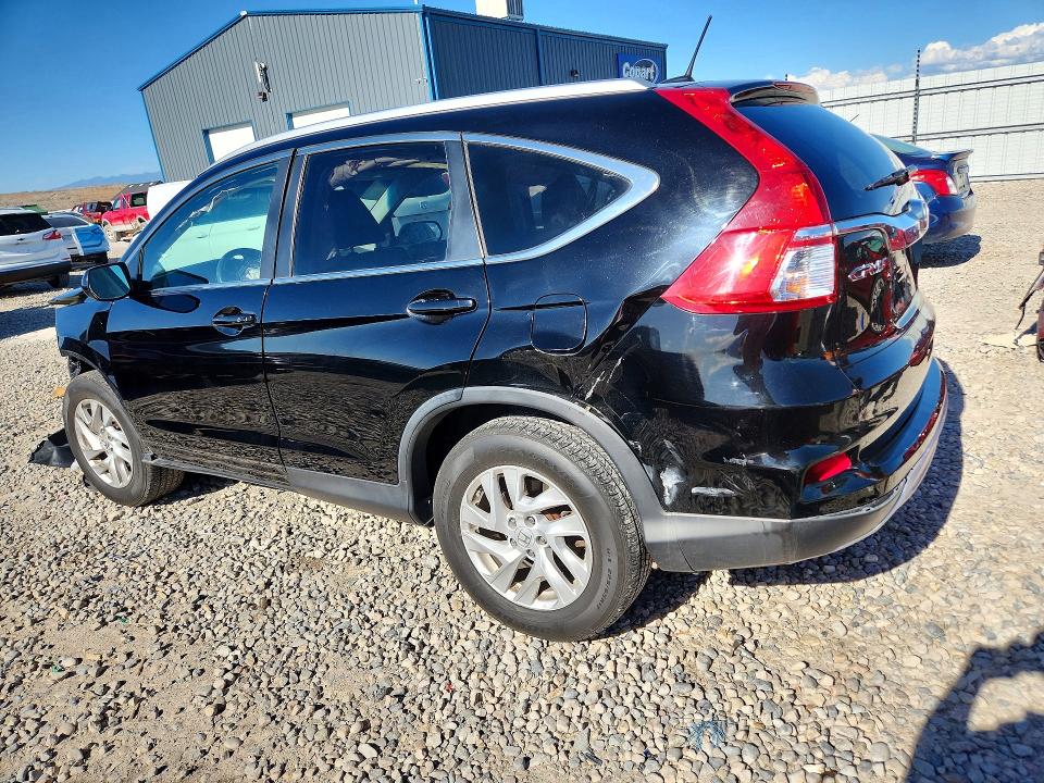 Продажа на аукционе авто 2016 Honda Cr-v, vin: 2HKRM4H70GH623667, номер лота: 55536316