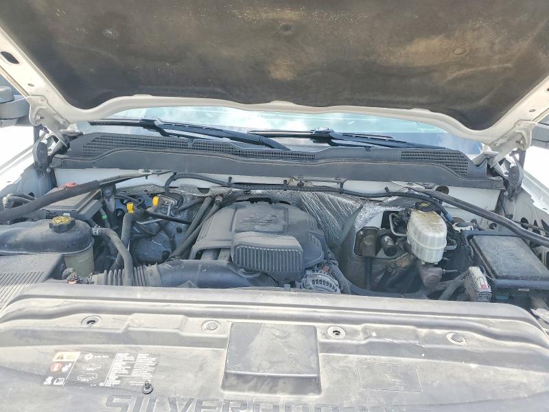 Продажа на аукционе авто 2018 Chevrolet Silverado, vin: 1GC0CUEG5JZ249024, номер лота: 55415216