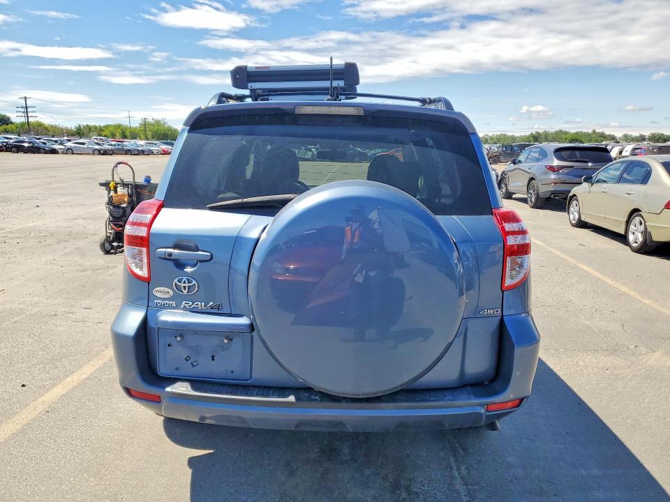 Продажа на аукционе авто 2009 Toyota Rav4, vin: 2T3BK31V99W008802, номер лота: 85972705