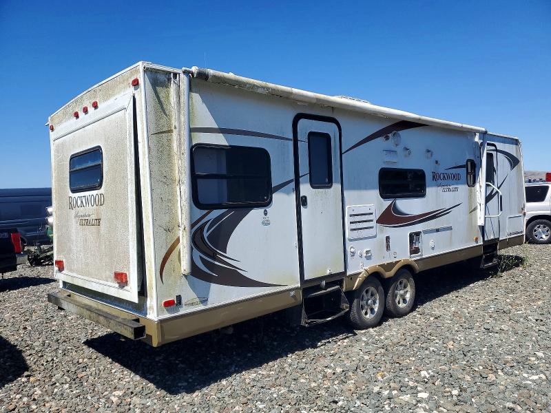 2012 Forest River Sierra Rockwood მანქანა იყიდება აუქციონზე, vin: 4X4TRLG27C1841284, აუქციონის ნომერი: 57177776