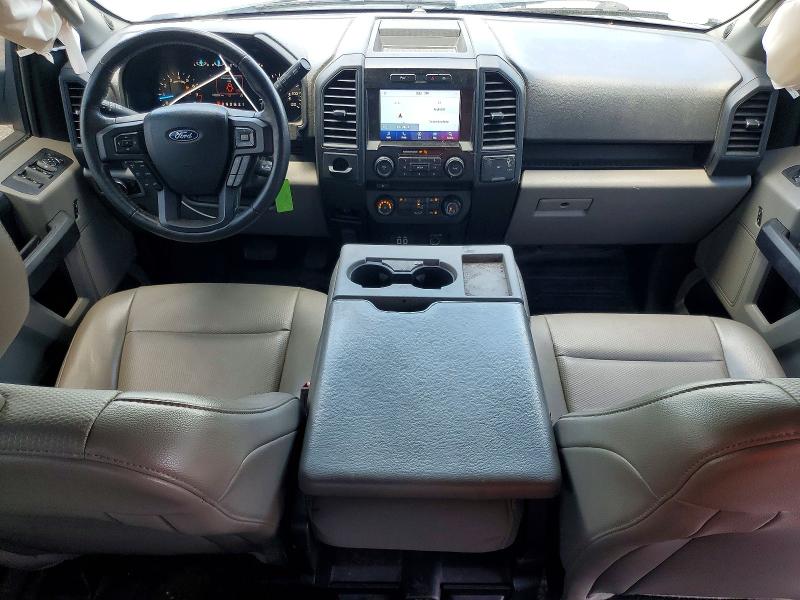 57212476 :رقم المزاد ، 1FTEX1CB1JFC23974 vin ، 2018 Ford F150 مزاد بيع