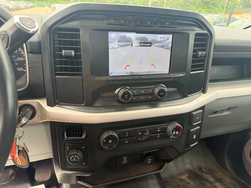 57226096 :رقم المزاد ، 1FTEX1EPXNFA18152 vin ، 2022 Ford F150 مزاد بيع