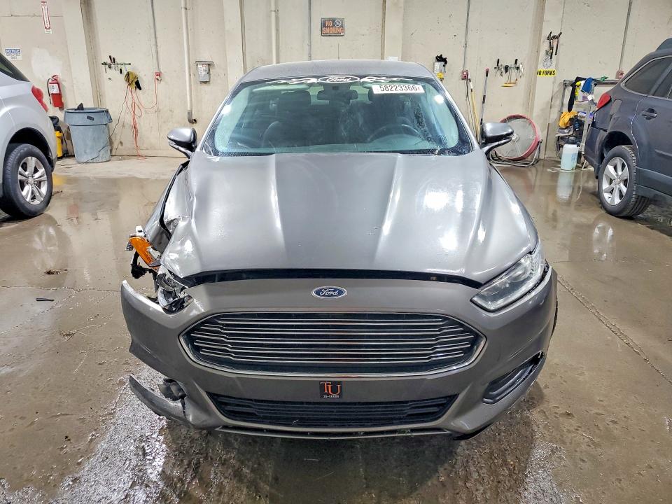 Продажа на аукционе авто 2013 Ford Fusion, vin: 3FA6P0HR7DR134783, номер лота: 58223366