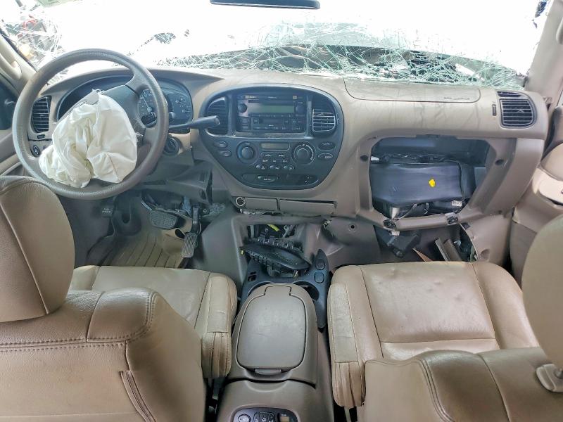 Продаж на аукціоні авто 2007 Toyota Sequoia, vin: 5TDZT34A27S291207, номер лоту: 58558956