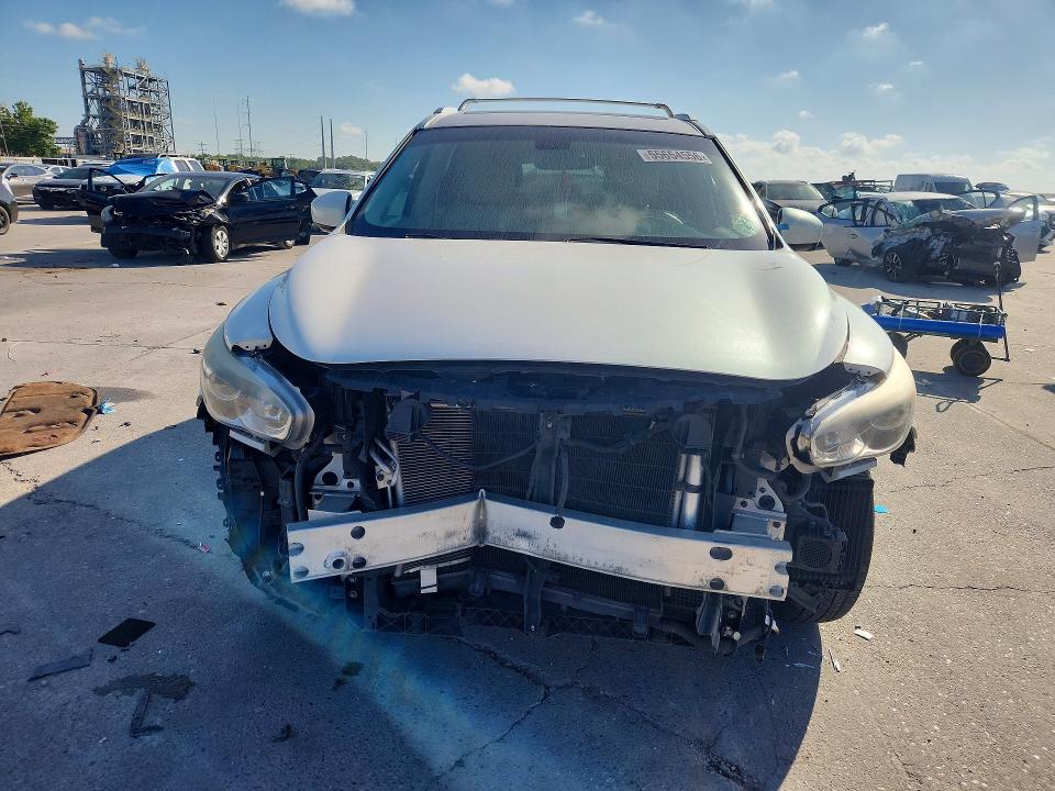 2014 Infiniti Qx60 მანქანა იყიდება აუქციონზე, vin: 5N1CL0MM5EC521928, აუქციონის ნომერი: 55654556