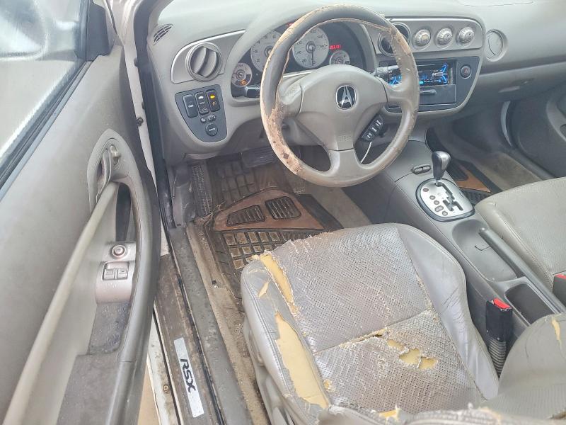 Aukcja sprzedaży 2004 Acura Rsx, vin: JH4DC548X4S005740, numer aukcji: 58143796