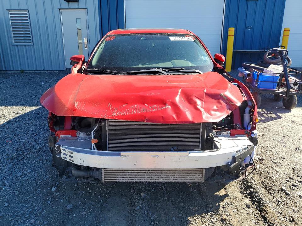Продажа на аукционе авто 2020 Honda Civic, vin: SHHFK7G98LU300942, номер лота: 56104136