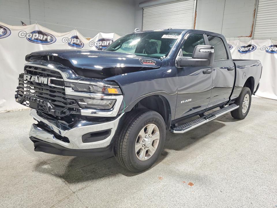 2026 Ram 2500 მანქანა იყიდება აუქციონზე, vin: 3C6UR5DJ8TG229802, აუქციონის ნომერი: 58289036