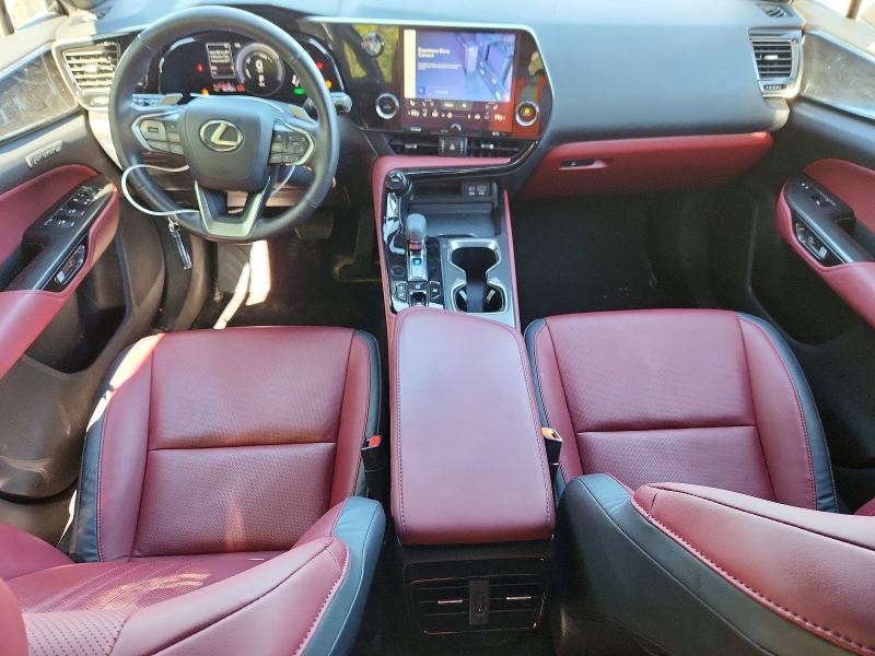 Продажа на аукционе авто 2024 Lexus Nx 350h, vin: 2T2GKCEZ0RC027389, номер лота: 58060476