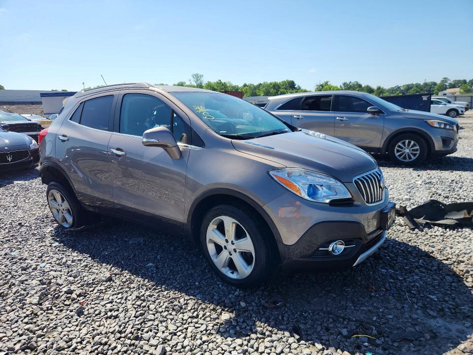 53440016 :رقم المزاد ، KL4CJGSB7FB093737 vin ، 2015 Buick Encore مزاد بيع