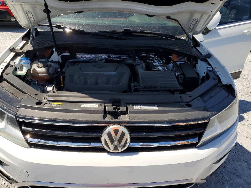 Aukcja sprzedaży 2018 Volkswagen Tiguan, vin: 3VV3B7AX4JM020120, numer aukcji: 56257856