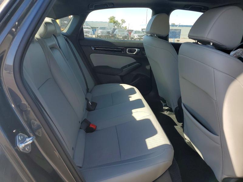 Продажа на аукционе авто 2025 Honda Civic, vin: 2HGFE4F87SH319587, номер лота: 55950676