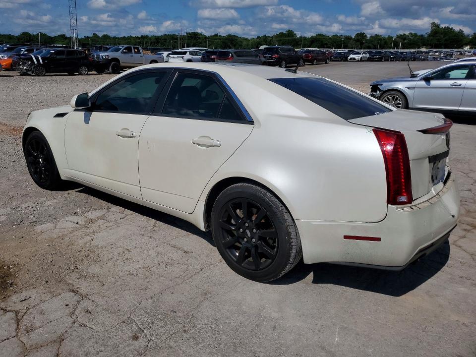 Продаж на аукціоні авто 2008 Cadillac Cts, vin: 1G6DV57V280175074, номер лоту: 58272556