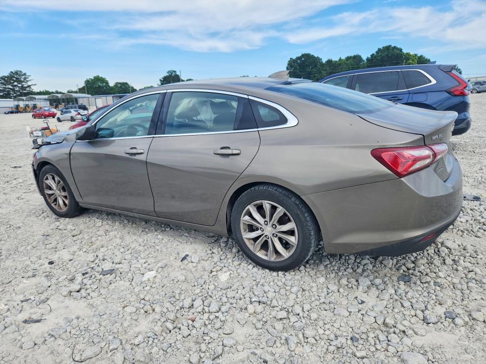 56489596 :رقم المزاد ، 1G1ZD5STXLF078196 vin ، 2020 Chevrolet Malibu مزاد بيع