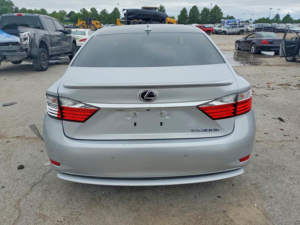 2014 Lexus Es მანქანა იყიდება აუქციონზე, vin: JTHBW1GG6E2057166, აუქციონის ნომერი: 58116026